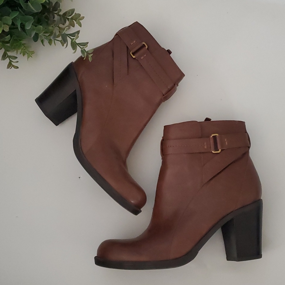 Franco Sarto booties